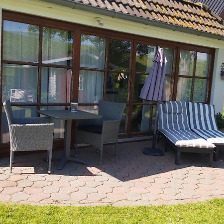 Ferienwohnung Deichblick Теннінг Екстер'єр фото